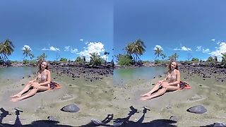 Transcendent Voluptuous Journey With Mermaid Princess In Paradise - Intimovr
