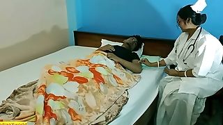 Indian Sexy Nurse Best Xxx Bang-out In Hospital !! Sis Plz Let Me Go !!