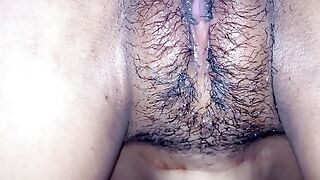 Indian Desi Village Bengali Horny Bhabi Liquidate Condom And Take Big Black Dick Raw Jizz In Belly