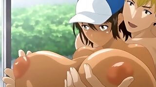 Hajime No Hitozuma - Gig Trio Manga Porn